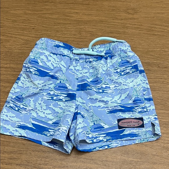 Vineyard Vines Other - Vineyard Vines boys swim trunks size 4T in EUC